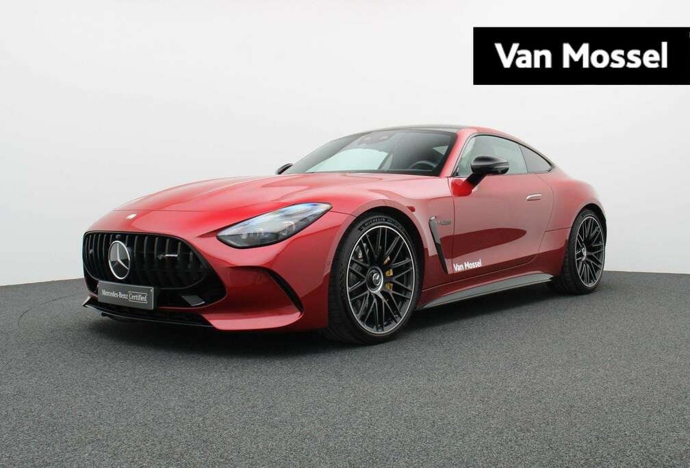 Mercedes-Benz Mercedes-AMG GT 63 4MATIC+