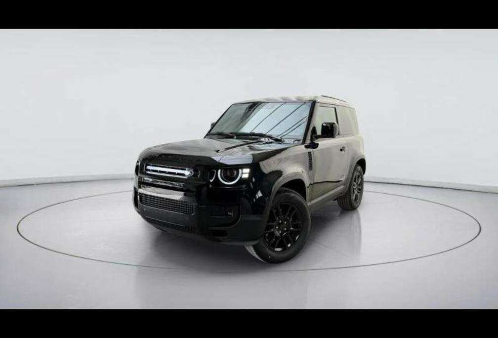 Land Rover D200 AWD Auto S