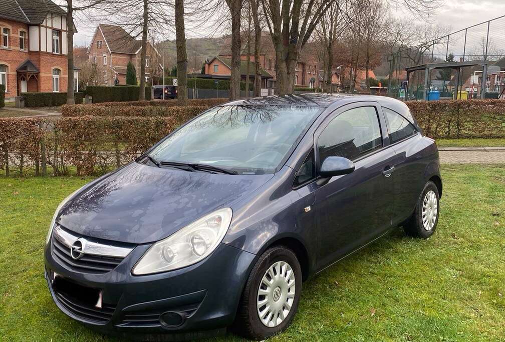Opel 1.2i GEKEURD VOOR VERKOOP