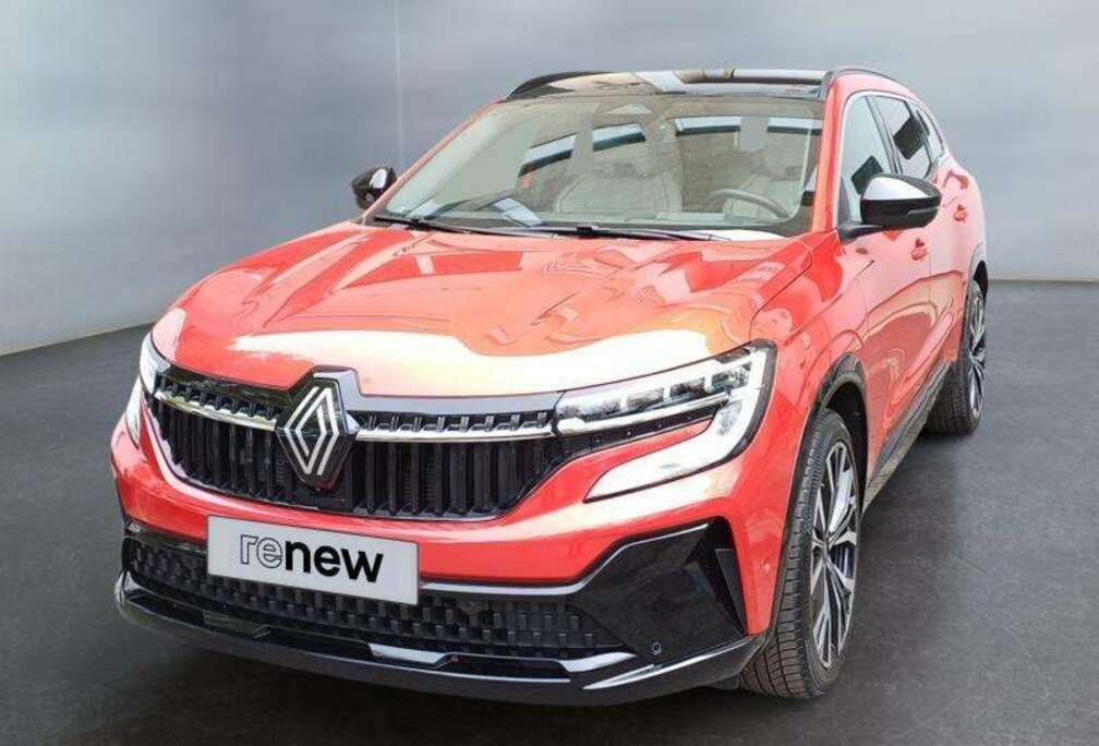 Renault VI ICONIC 200 HP