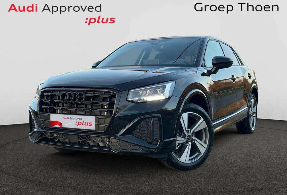 Audi Audi Q2  Sport Edition 35 TFSI  110(150) kW(pk) S tronic