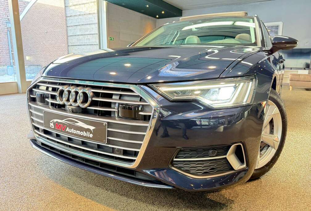 Audi Avant 35 TDi * S tronic * Toit pano * Led * Camera