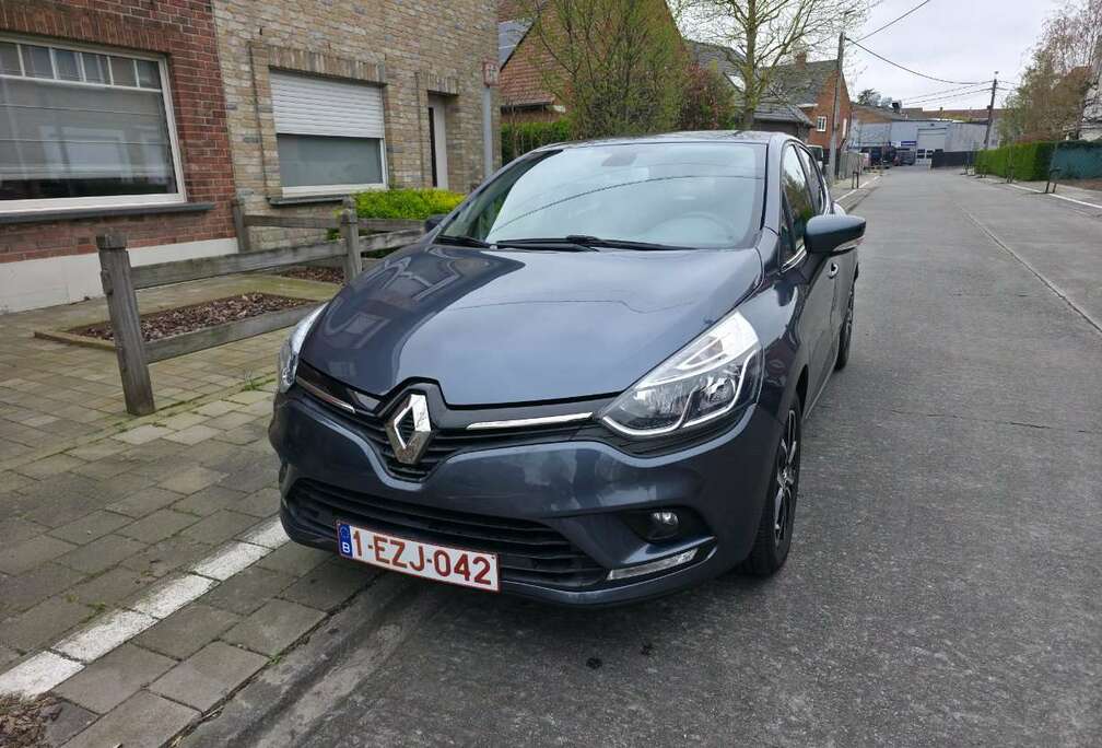 Renault Clio 0.9 TCe Intens (EU6c)