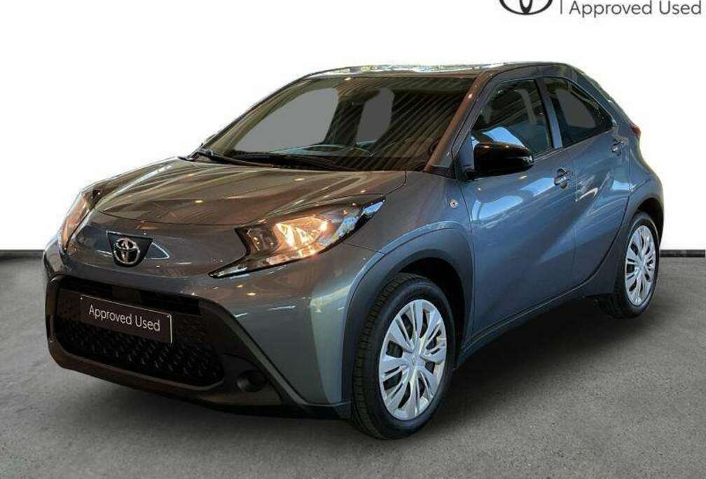 Toyota Play Keyless
