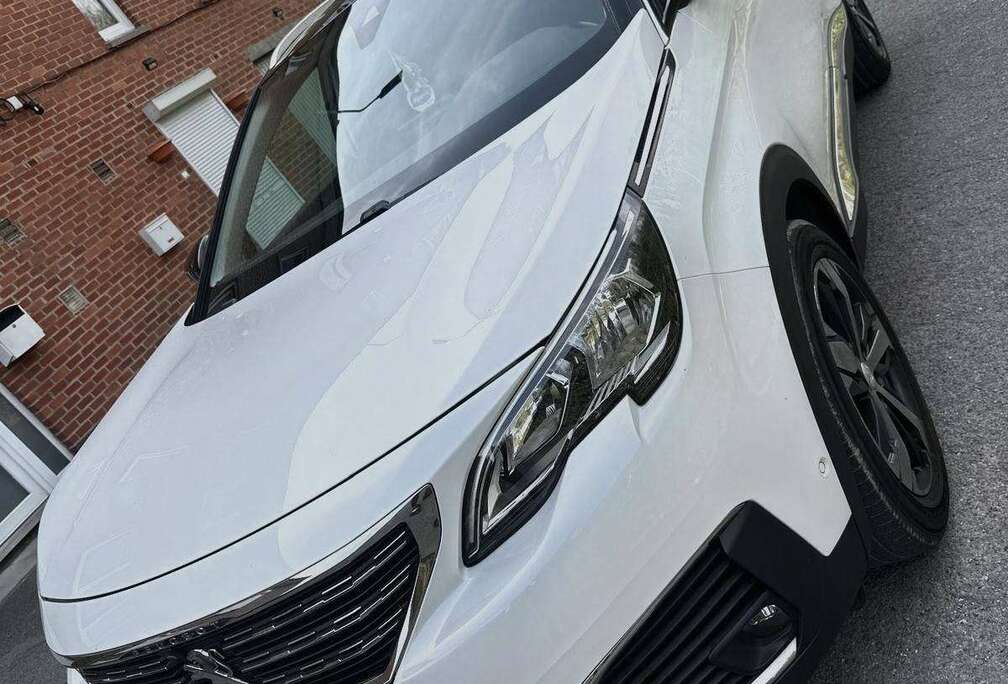 Peugeot 1.2 PureTech Allure