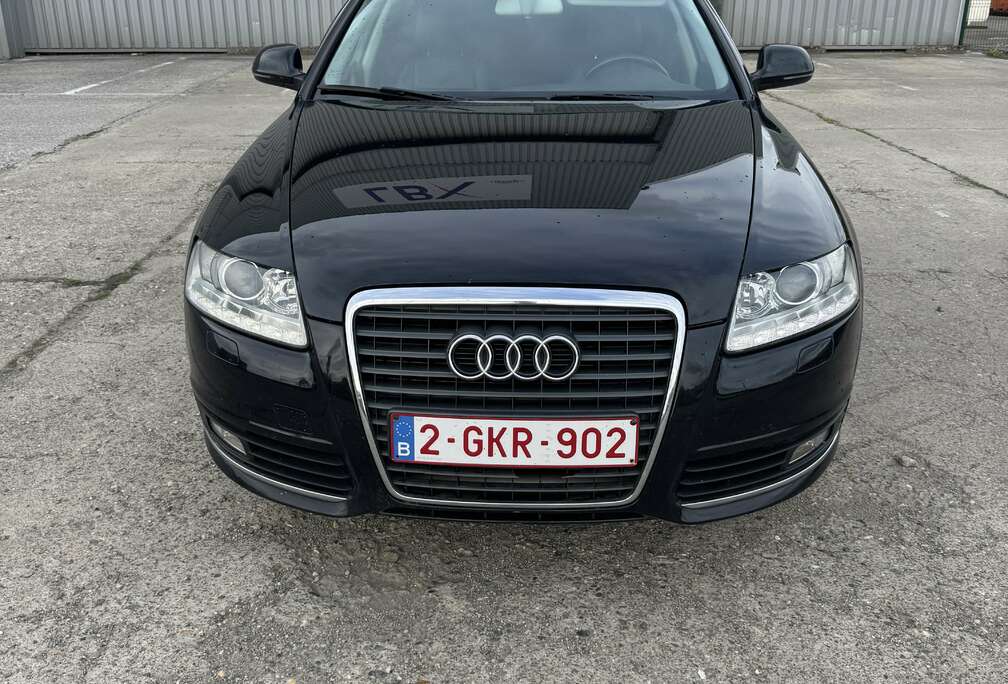 Audi 2.0 TDi 136ch  2008