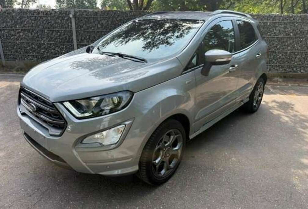 Ford EcoBoost ST-Line