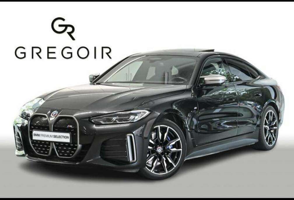 BMW M50 Gran Coupé