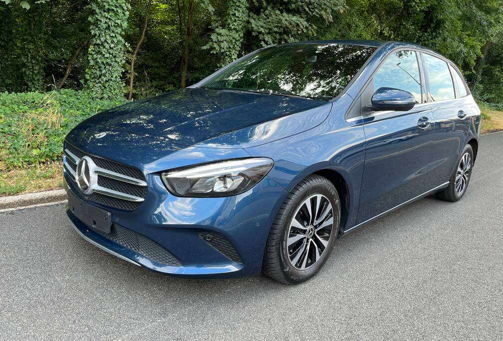 Mercedes-Benz d Automaat 8G Camera,Leder,Gps,Led,Euro 6d