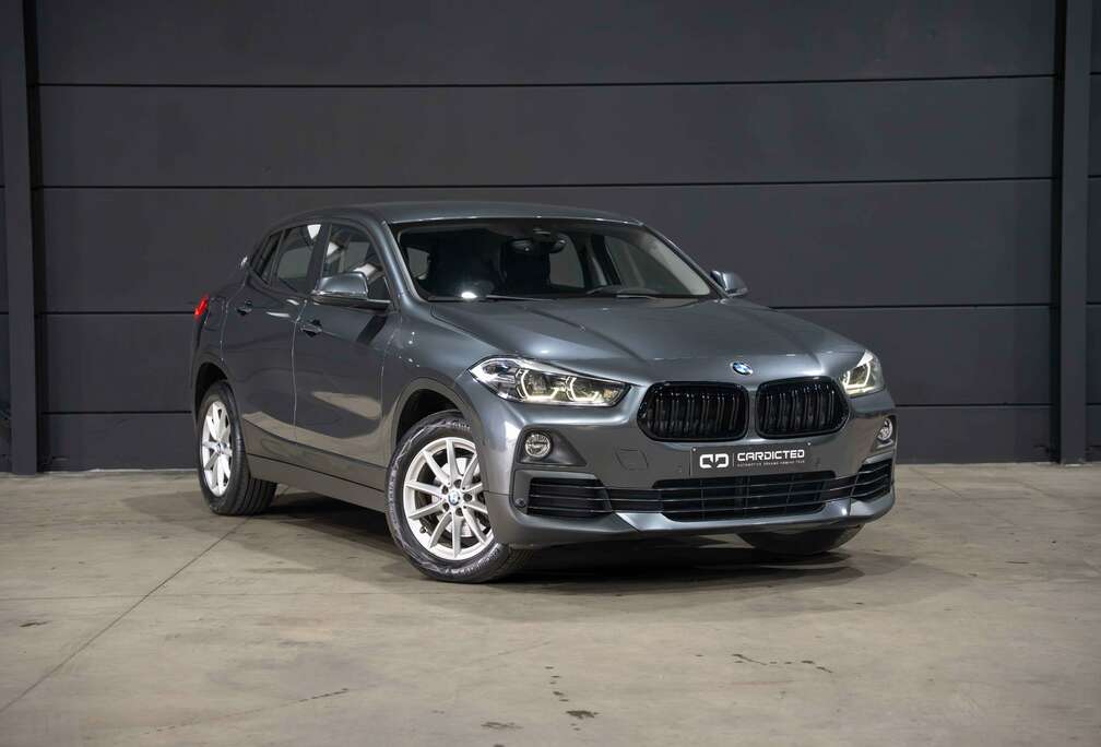 BMW X2 1.5i sDrive18 OPF