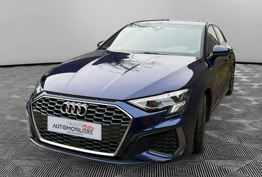 Audi A3 Sportback 30 TFSI Sport Edition S -line stronic