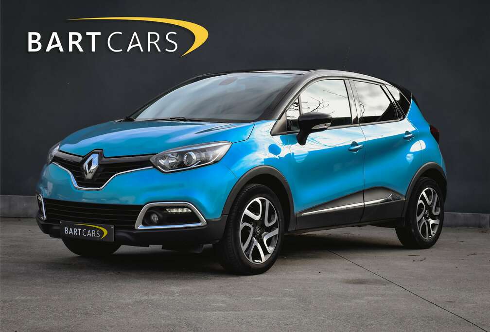 Renault Captur 0.9 TCe Energy Zen