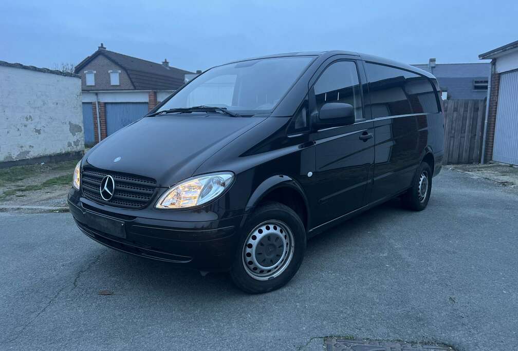 Mercedes-Benz 109 CDI - Airco - 168.000kms