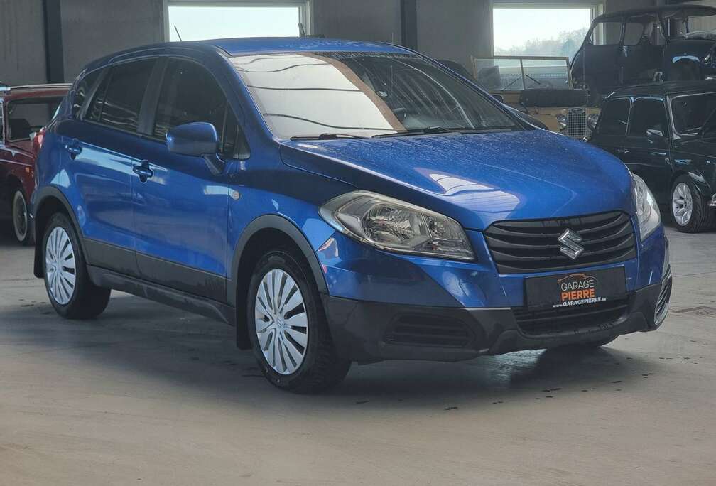 Suzuki Sx4 S-Cross 1.6 DDiS GL  B-Line