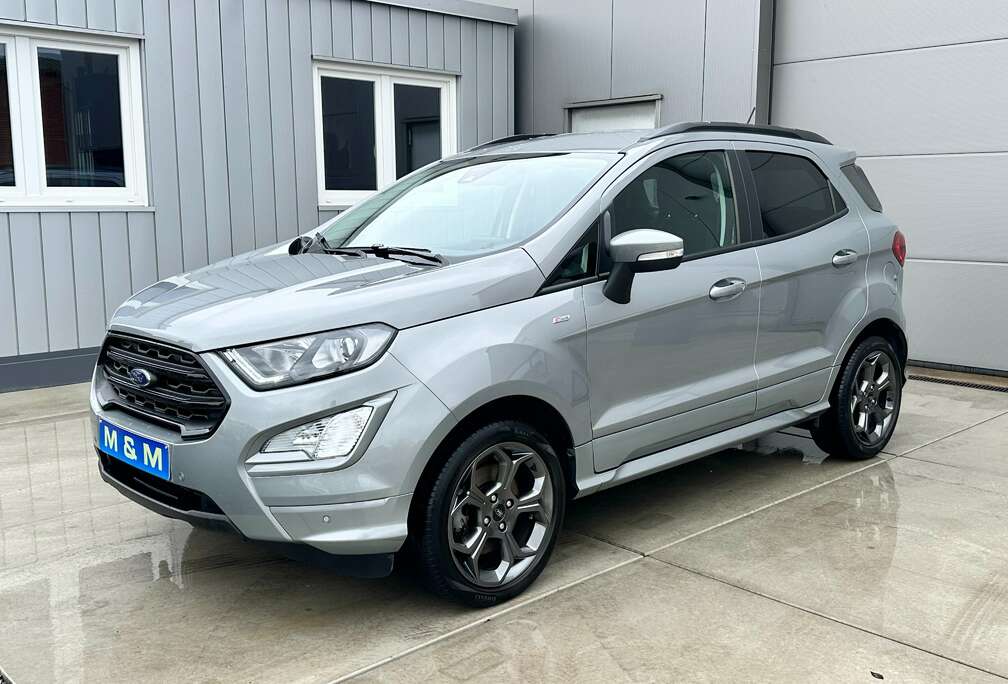 Ford Ecosport 1.0 EcoBoost ST Line ** 12M Garantie **