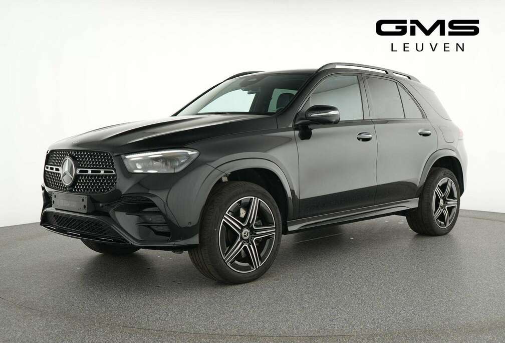 Mercedes-Benz de 4MATIC AMG Line *4 jaar garantie*Airmatic*