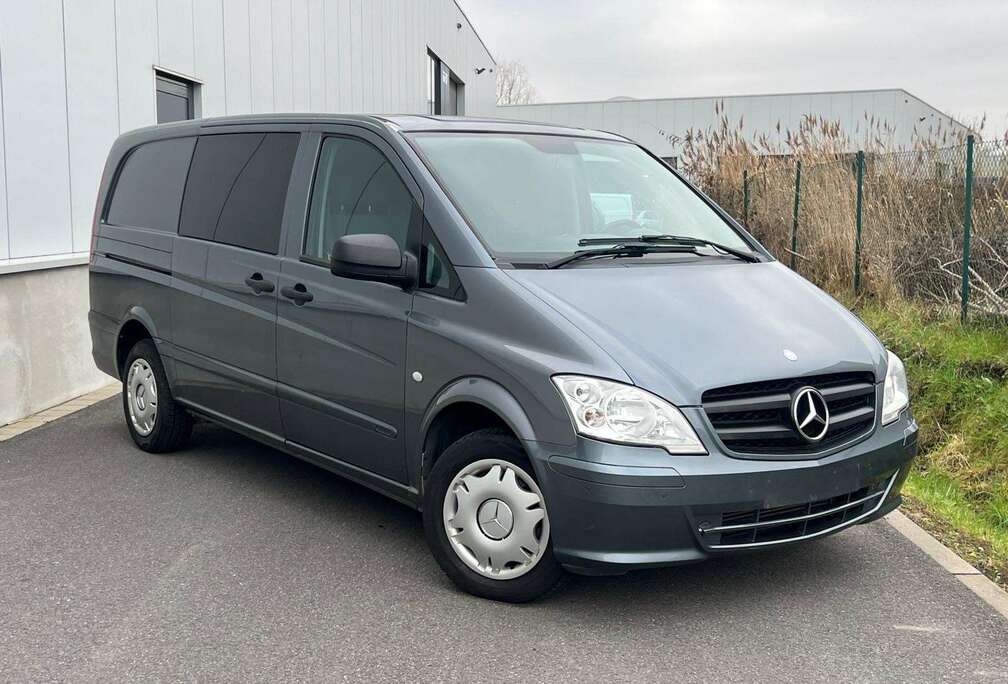 Mercedes-Benz 2.1 CDI