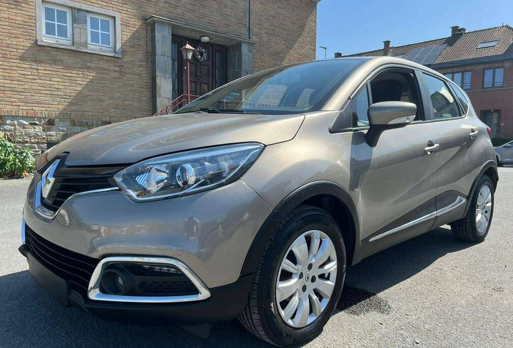 Renault Captur 0.9 TCe Energy