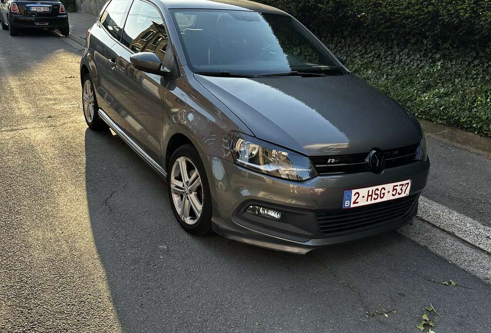 Volkswagen 1.6 TDI 90 CR FAP Sportline