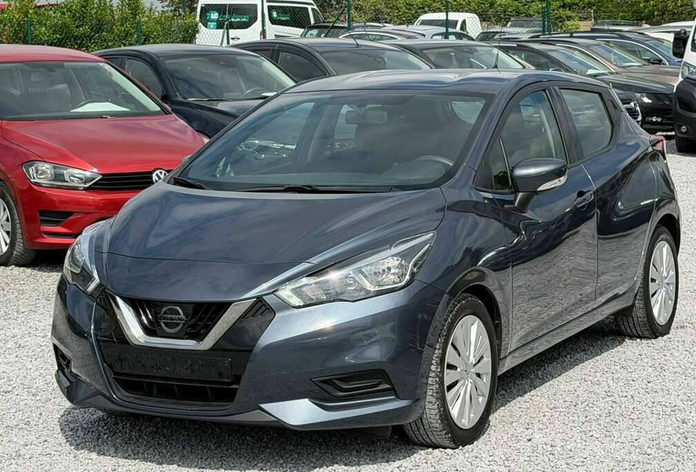 Nissan 1.0 IG-T Tekna