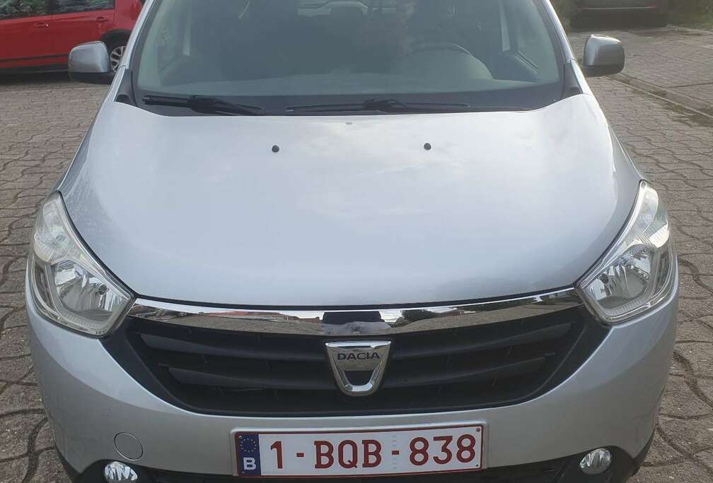 Dacia 1.2 TCe Prestige 5pl.