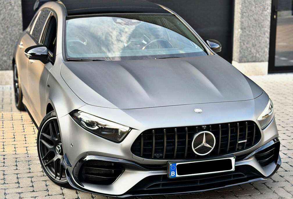 Mercedes-Benz /Facelift/Mat Grey/Pano/Full/1J garantie