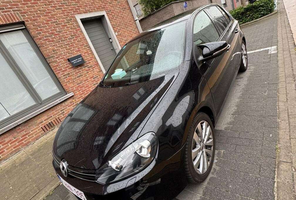 Volkswagen 1.4 TSI Comfortline