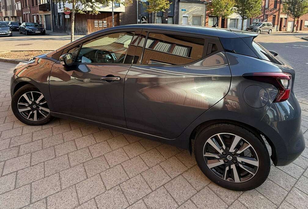 Nissan Micra 0.9 IG-T N-Connecta
