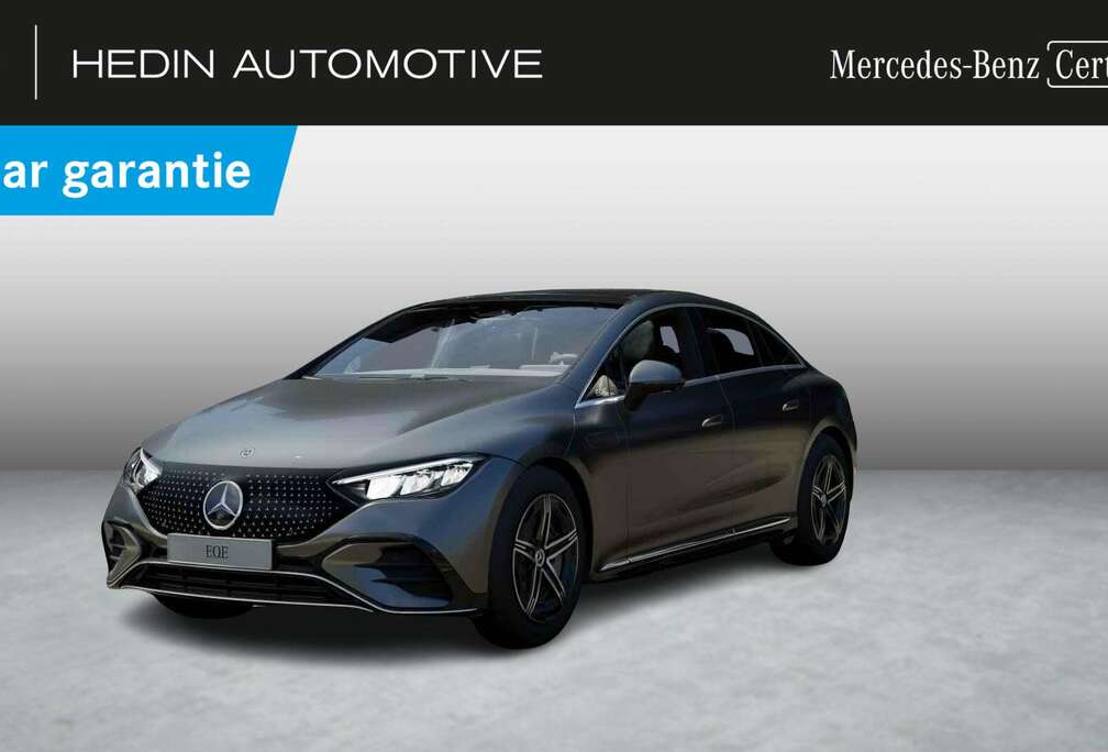 Mercedes-Benz Berline AMG Line | Luchtvering | Trekhaak | Panora