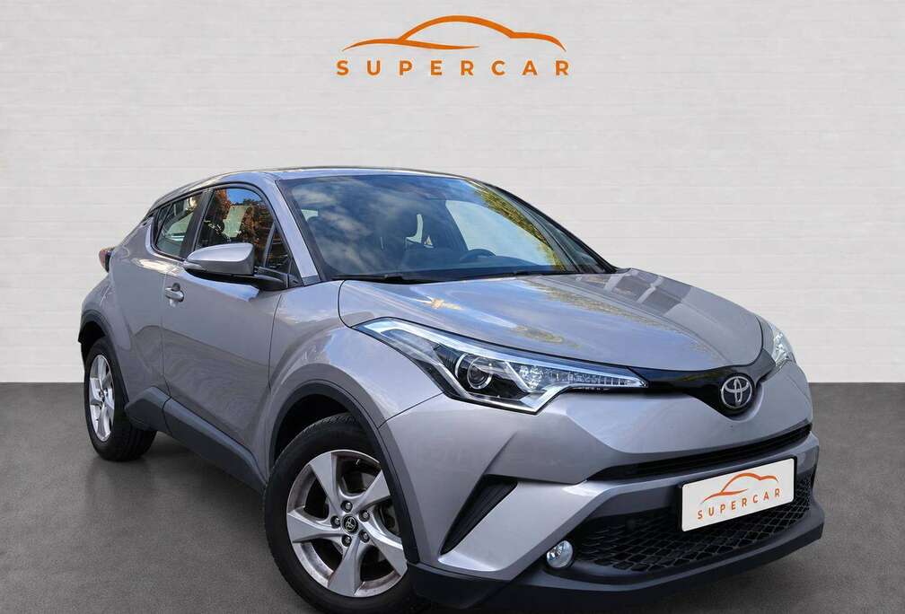 Toyota C-HR 1.2 Turbo / CRUISE / CAMERA / AIRCO /  260 X 60 Mois