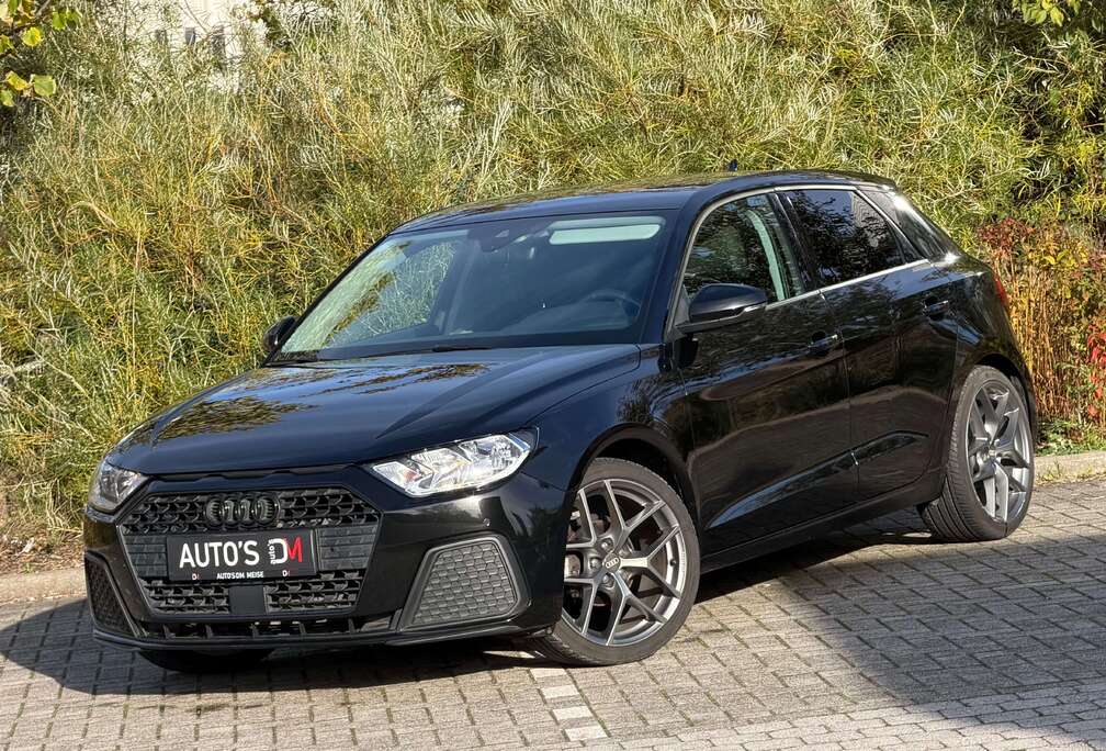 Audi A1 Sportback 25 TFSI Navi, Cruise, Airco, PDC