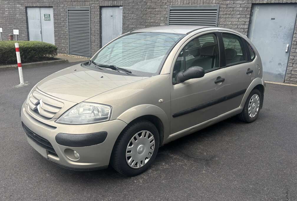 Citroen C3 1.1i Tentation