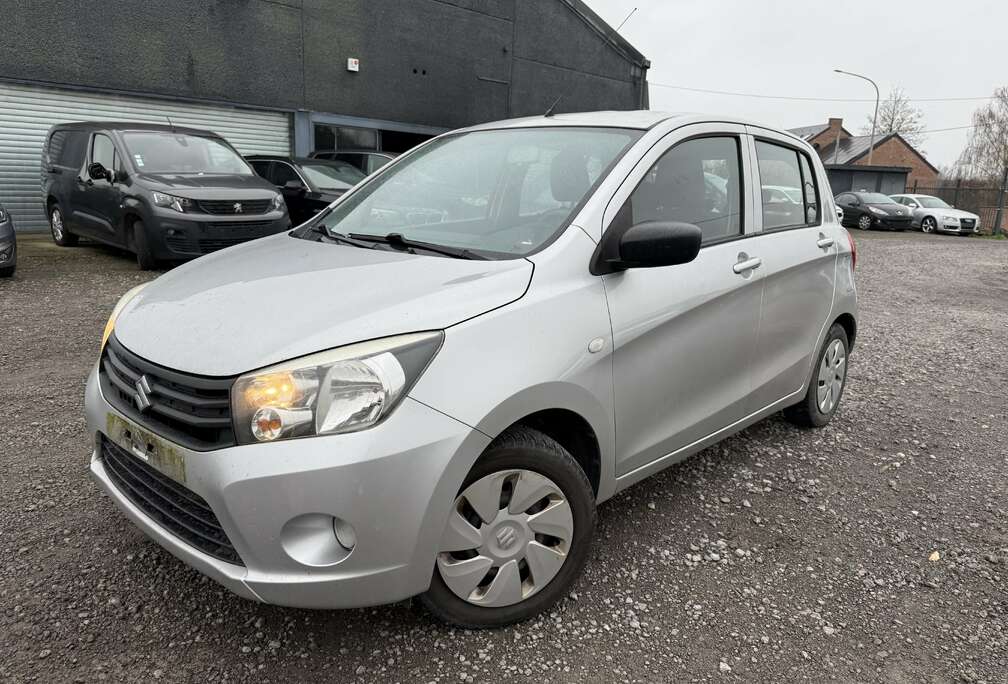 Suzuki Celerio 1.0i GA