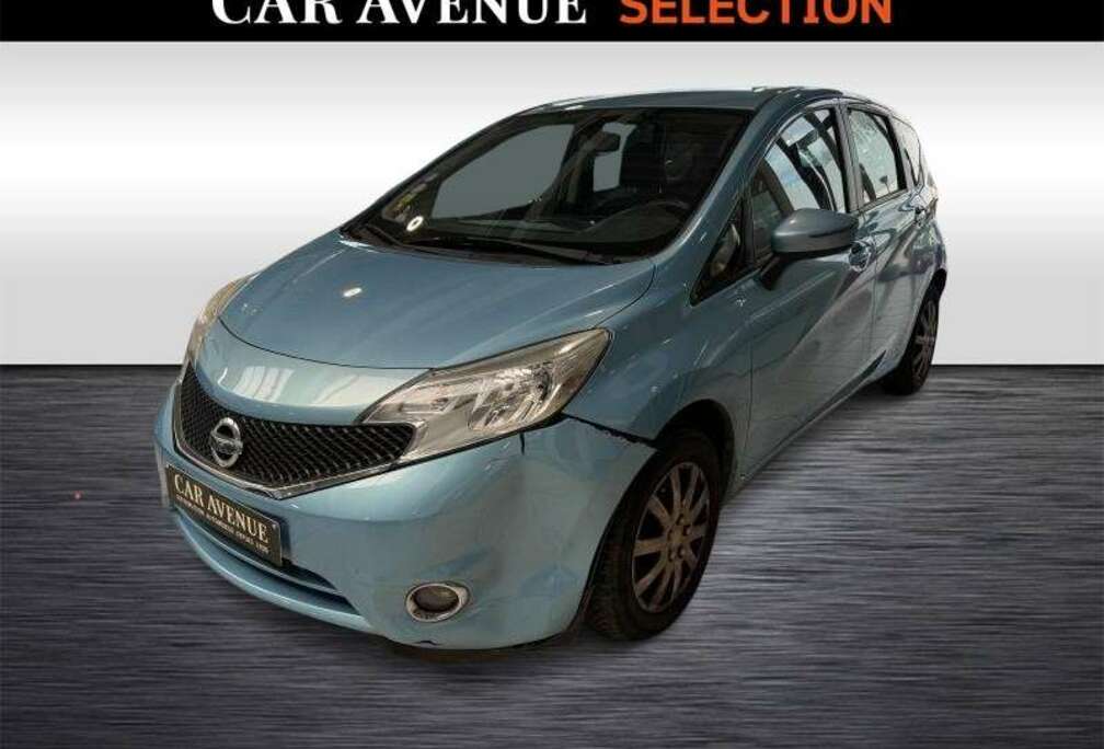 Nissan Acenta