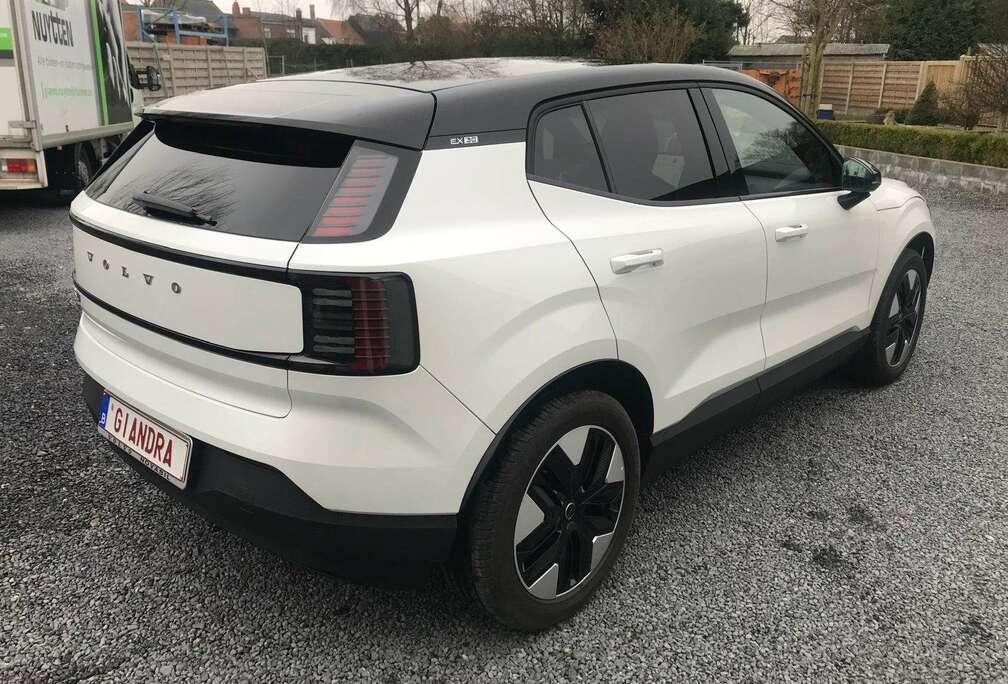 Volvo Single Motor RWD Plus