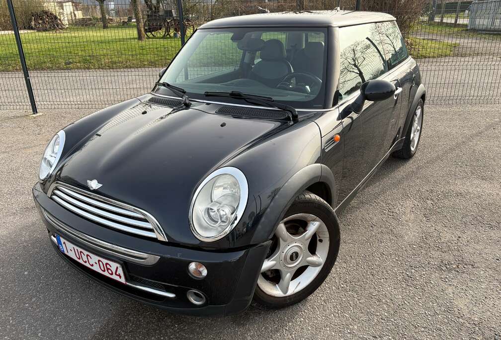 MINI Mini 1.6i 16v Cooper * A EMPORTER *