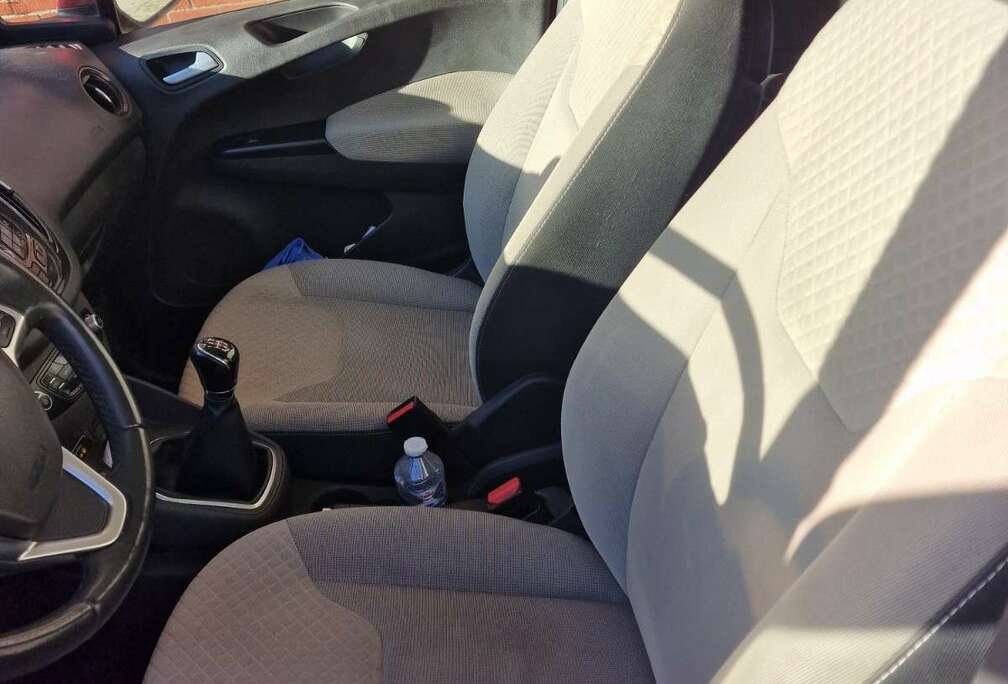 Ford 1.5 D