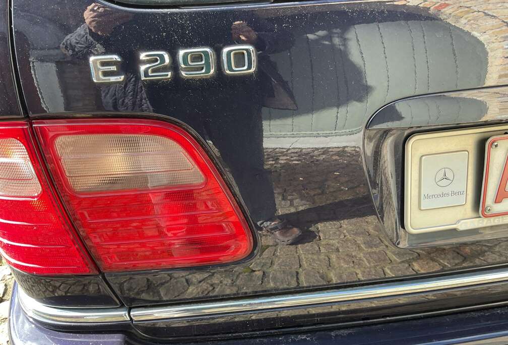 Mercedes-Benz Turbo Elegance