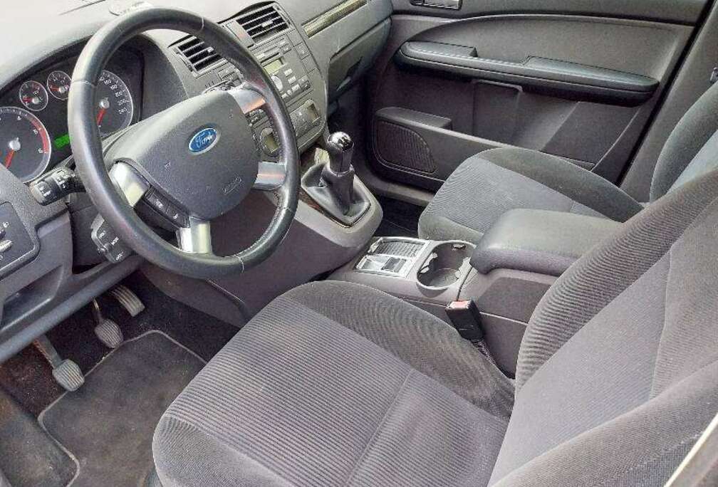 Ford Focus C-Max 2.0 Turbo TDCi Ghia FAP