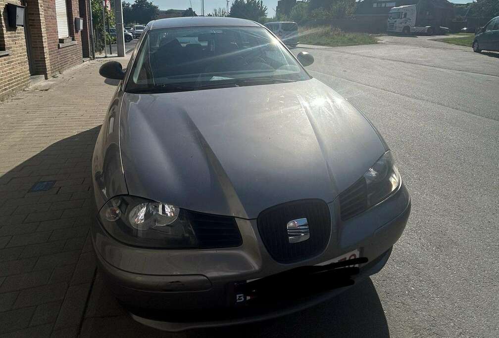 SEAT Ibiza 1.2i 12v Reference