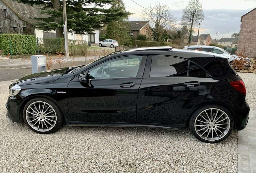 Mercedes-Benz 4-Matic