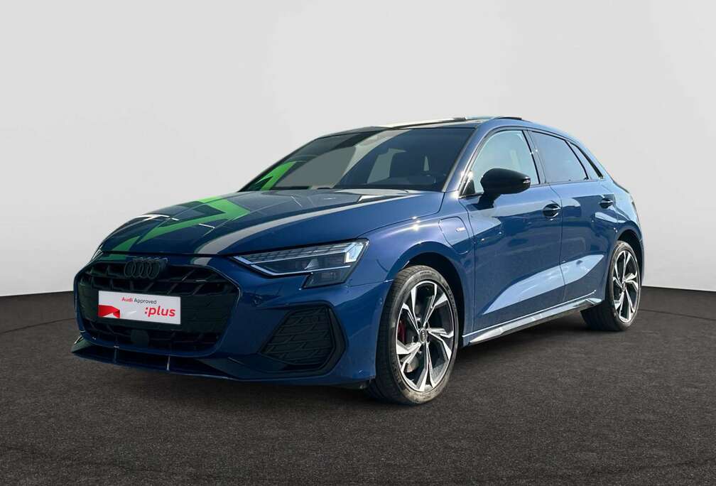 Audi Audi A3 Sportback Competition 45 TFSI e  200 kW S tronic