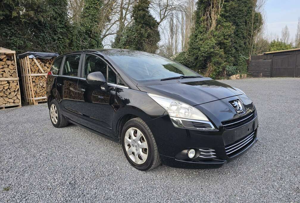 Peugeot 1.6 HDi Confort Pack FAP