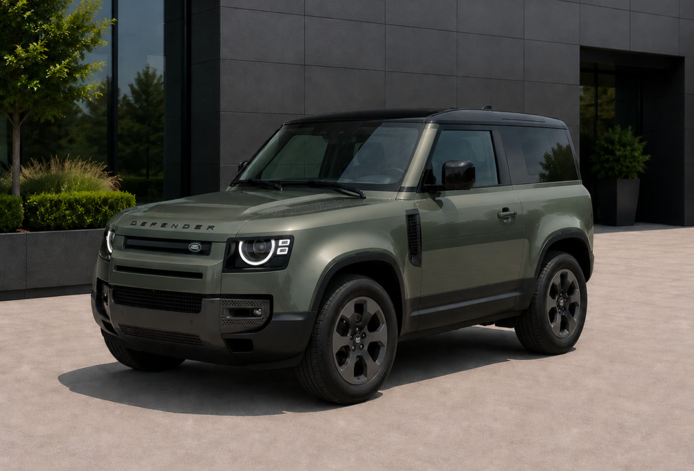 Land Rover 90 D200 X-Dynamic SE MY26 Premium Interieur | Meri