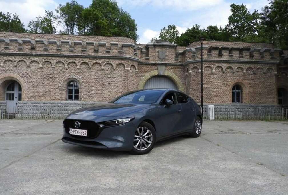 Mazda Hatchback