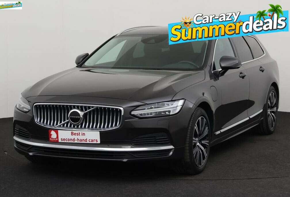 Volvo 2.0 T6 PHEV GEARTRONIC INSCRIPTION + GPS + CAMERA