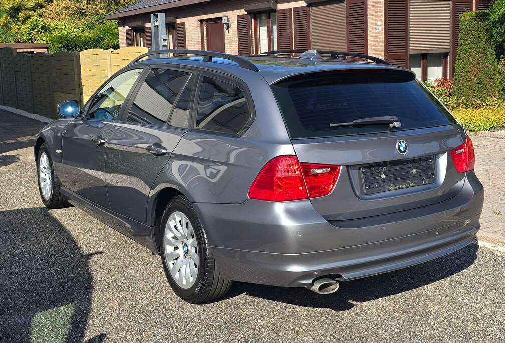 BMW Touring 320 d