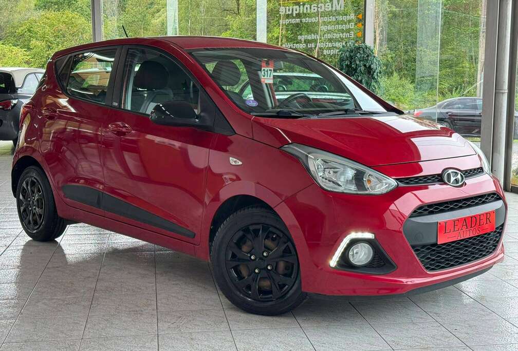 Hyundai 1.0 ESSENCE 67CV - AIRCO - CRUISE