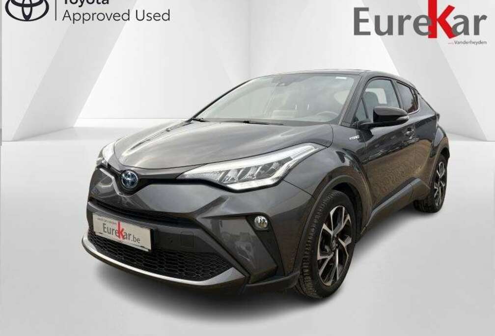 Toyota 1.8 Hybrid CVT C-LUB LHD