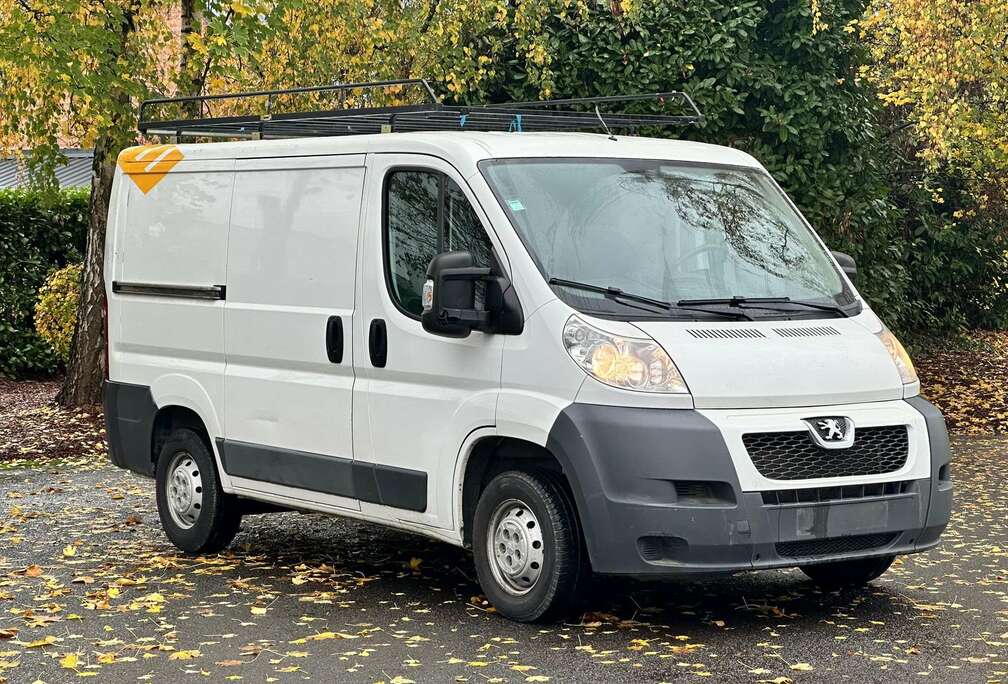 Peugeot Boxer HDi L2H2
